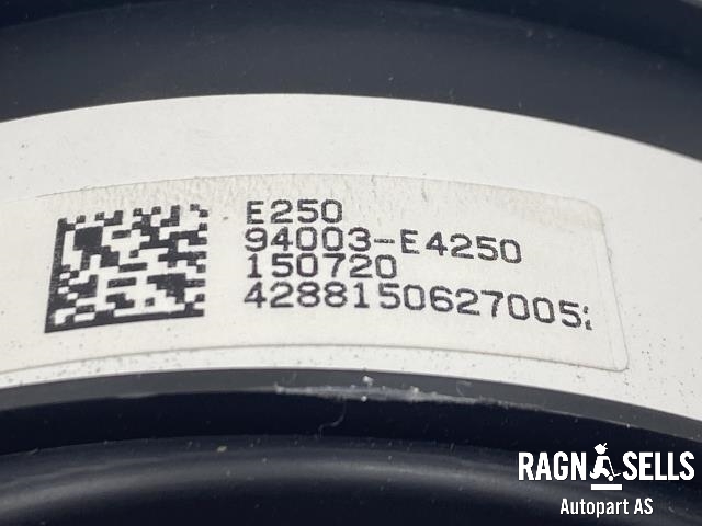 Instrumentpanel til Kia Soul 2014-2019 (Type II)  (94003-E4250|)