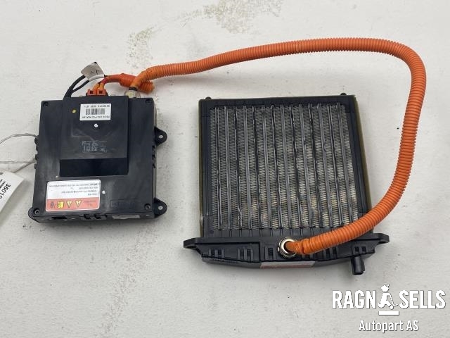Varmeapparat PTC-heater til Kia Soul, 2014-2019 (Type II) (PS EV LHD PTC|20150715 0035 ST1)