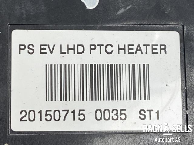Varmeapparat PTC-heater til Kia Soul 2014-2019 (Type II) (PS EV LHD PTC|20150715 0035 ST1|L 15G14048|)