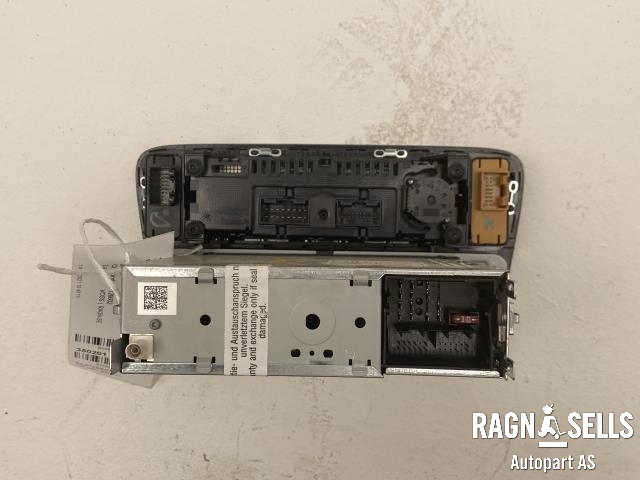 Bilstereo til VW Up 2012-2019  (CONTINENTAL|12E 907 044|)