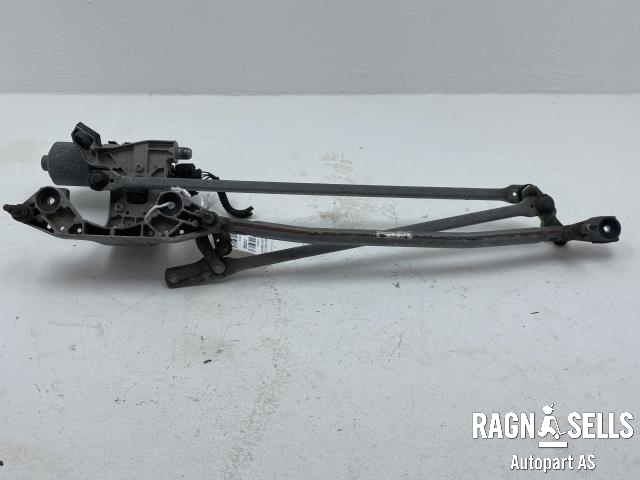 Viskermotor frontrute komplett m/overføring til Ford C-Max 2003-2007 (Type I, Fase 1)  (BOSCH|3M51 17508 AA|0 390 241 724|3M5 17504 AE)