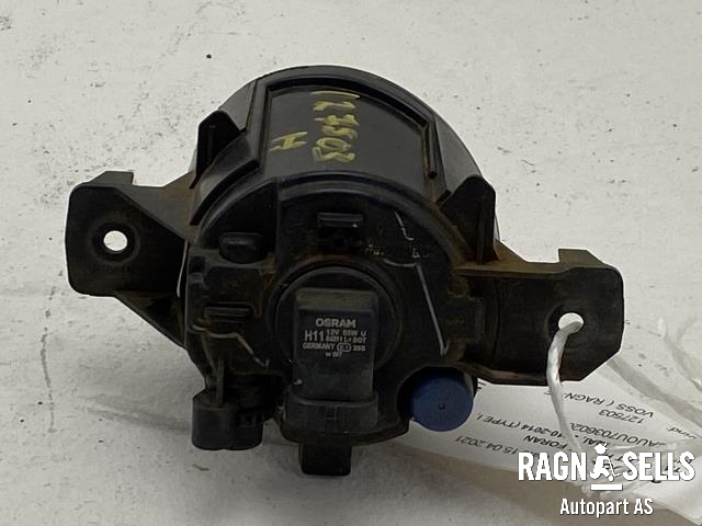 Tåkelykt høyre foran til Nissan Qashqai 2010-2014 (Type I, Fase 2)  (261508992A||261509B91B)