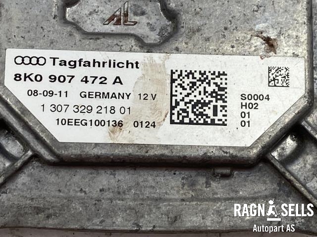 Styreenhet xenon/ballast til Audi A4 2007-2014 (Type IV) (B8) (B8) (AUTOMOTIVE LIGHTNING|8K0 907 472 A|1 307 329 218 01|)