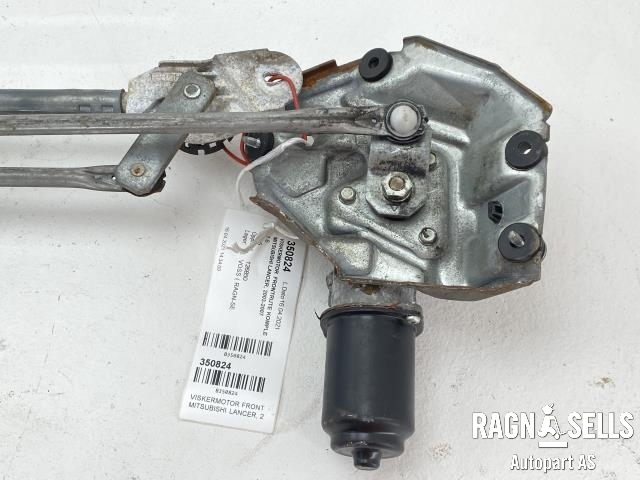 Viskermotor frontrute komplett m/overføring til Mitsubishi Lancer 2003-2007  (MR957879||5405 32735)