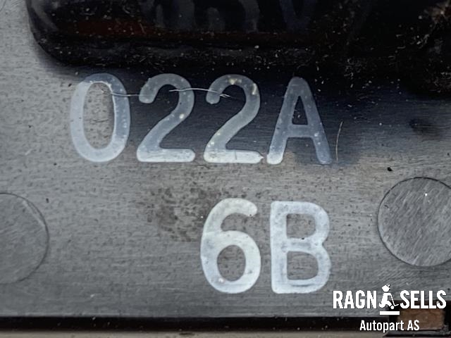 Varmeapparat motstand til Suzuki Grand Vitara 2005-2015 (Type III)  (022A 6B|)