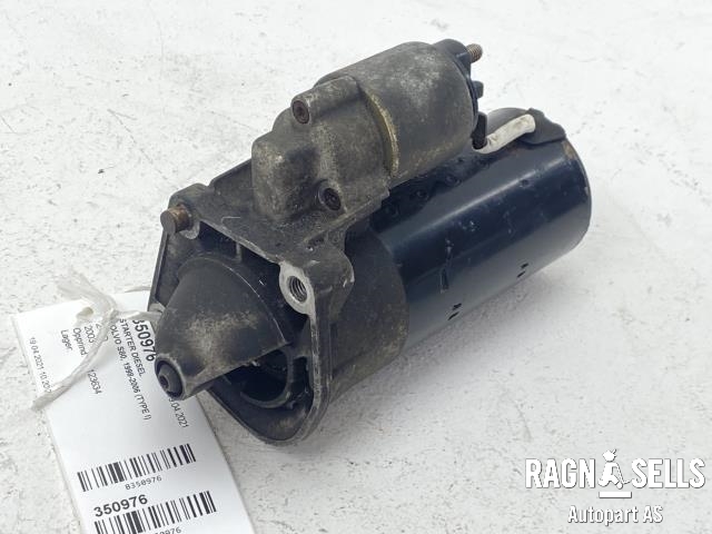 Starter diesel til Volvo S80 1998-2006 (Type I)  (BOSCH|36050276|)