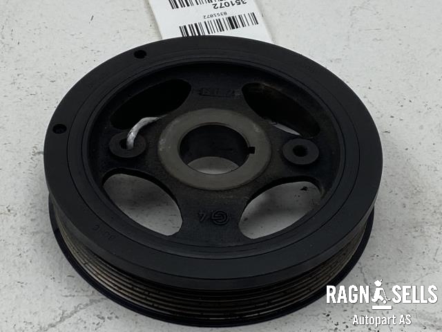 Reimskive til Toyota RAV4, 2006-2009 (Type III, Fase 1)  (13408-0R011)