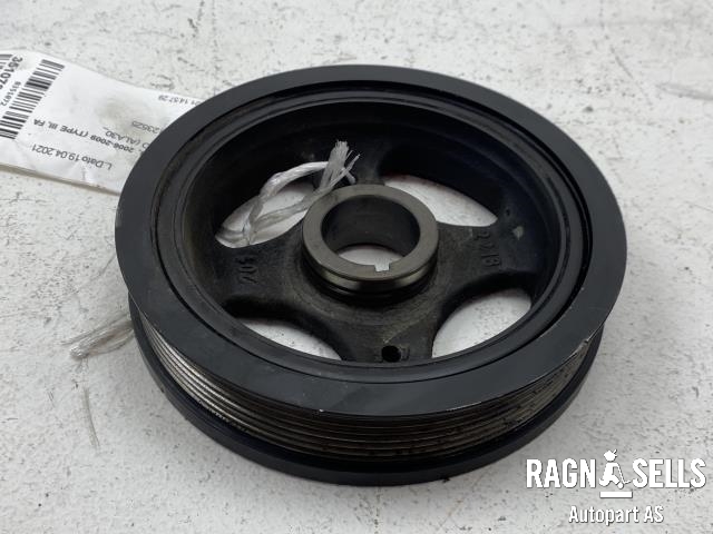 Reimskive til Toyota RAV4 2006-2009 (Type III, Fase 1)  (13408-0R011|)