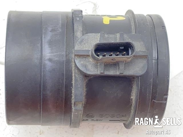 Luftmengde/luftmassemåler til BMW 3-Serie 2005-2011 (E90/E91/E92/E93) (E90/E91/E92/E93) (BOSCH|13 62 8 506 409||0 281 006 093)