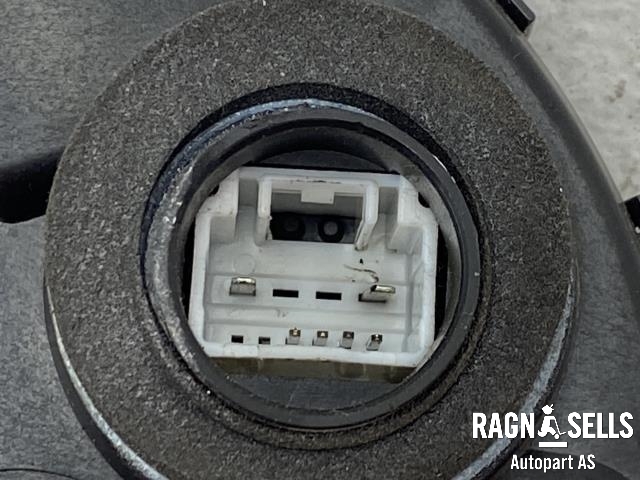 Låsekasse høyre foran til Toyota RAV4 2006-2009 (Type III, Fase 1) (1J4|61125056|)