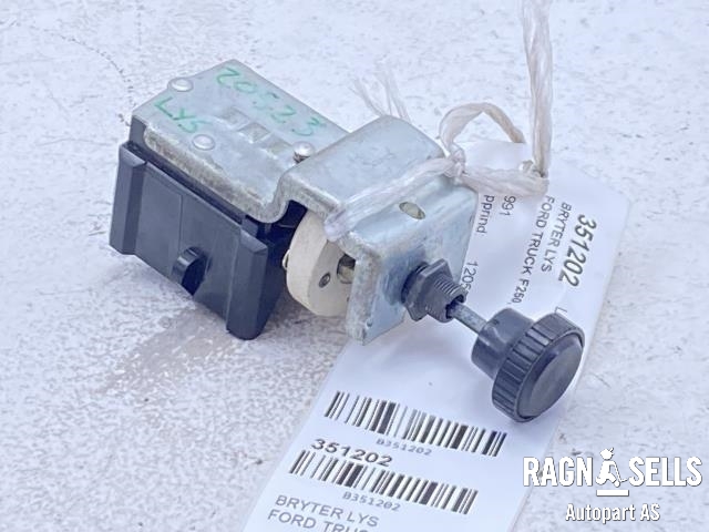 Bryter lys til Ford F-250 1992-1997 (N/A|)