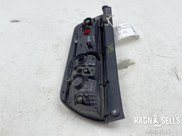 Baklykt høyre til Subaru Justy 2008-2010 (Type IV)  (N/A|)