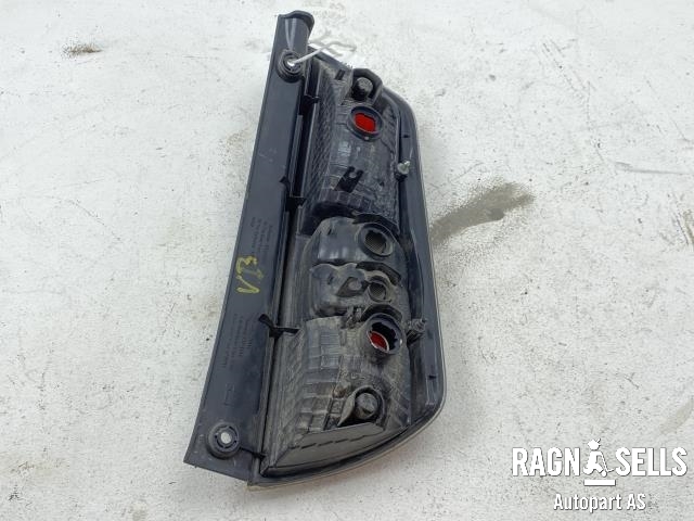 Baklykt venstre til Subaru Justy 2008-2010 (Type IV)  (N/A|)