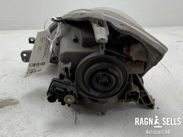 Frontlykt høyre halogen til Subaru Justy 2008-2010 (Type IV)  (N/A|)