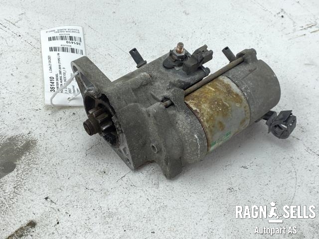 Starter diesel til Toyota Auris 2007-2010 (Type I, Fase 1)  (DENSO|2810033080|428000-2730|28100-0N030|28100-33040|28100-33040-84|28100-33080-84)