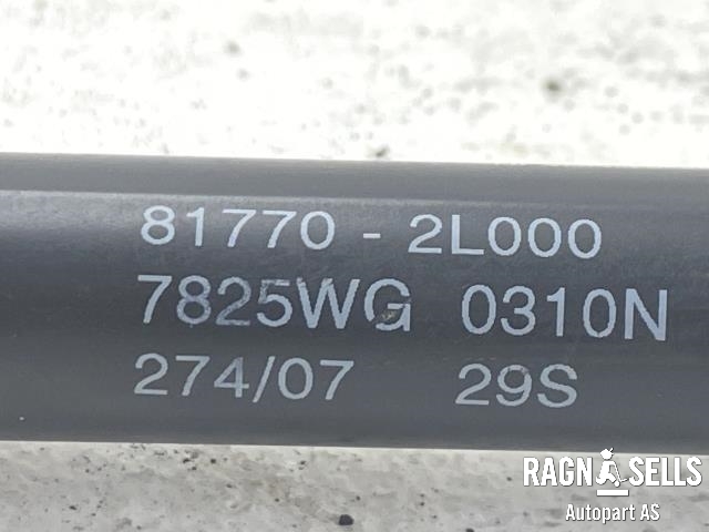 Baklukedemper til Hyundai i30 2007-2012 (Type I)  (81770-2L000|)