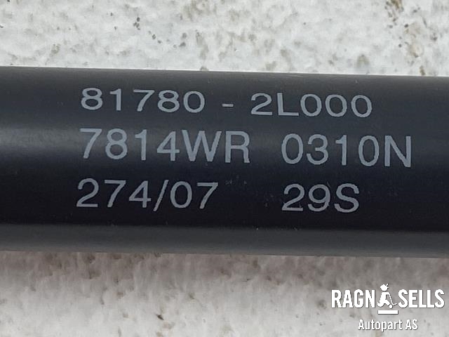 Baklukedemper til Hyundai i30 2007-2012 (Type I)  (81780-2L000|)