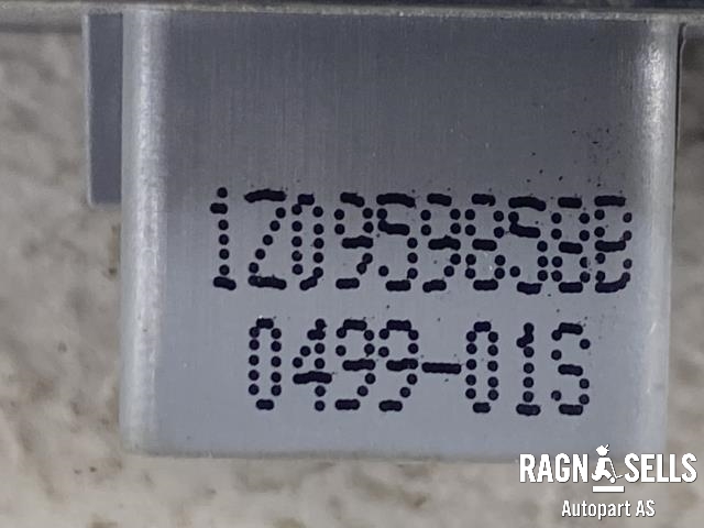 Bryter ruteheis førerdørspanel til Škoda Octavia 2009-2013 (Type II, Fase 2) (1Z1 867 171|1Z0 959 858|)