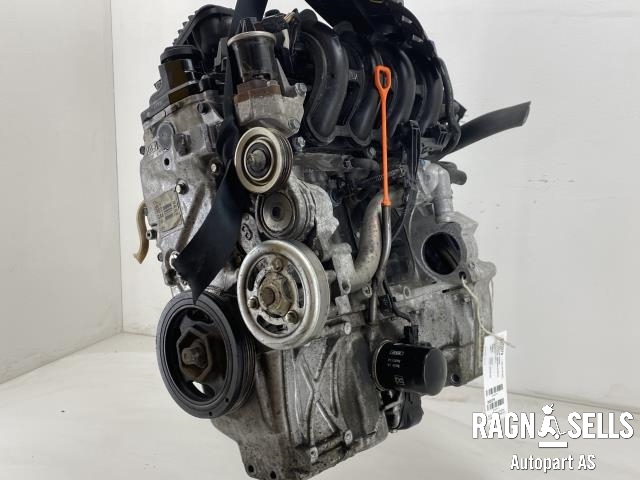 Motor hybrid bensin del til Honda Jazz 2009-2015 (Type II)  (10002RBJE11|E2L 140 1F RE0 GA6 00|RBJ|LDA3)