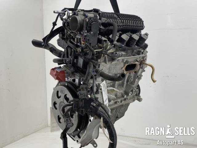 Motor hybrid bensin del til Honda Jazz 2009-2015 (Type II)  (10002RBJE11|E2L 140 1F RE0 GA6 00|RBJ|LDA3)