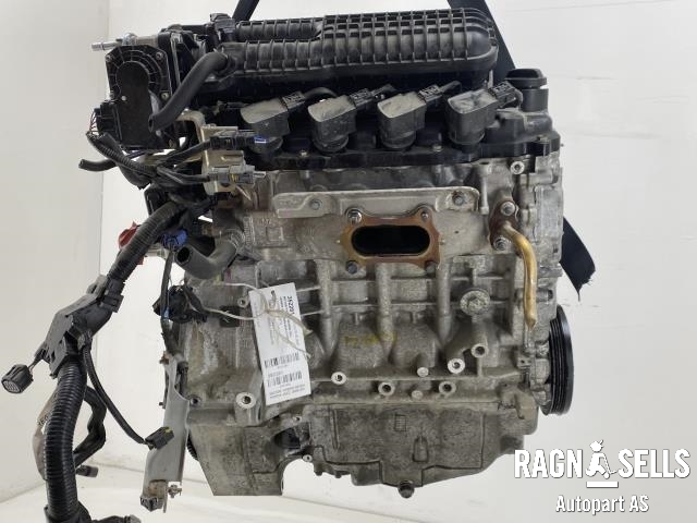 Motor hybrid bensin del til Honda Jazz 2009-2015 (Type II)  (10002RBJE11|E2L 140 1F RE0 GA6 00|RBJ|LDA3)