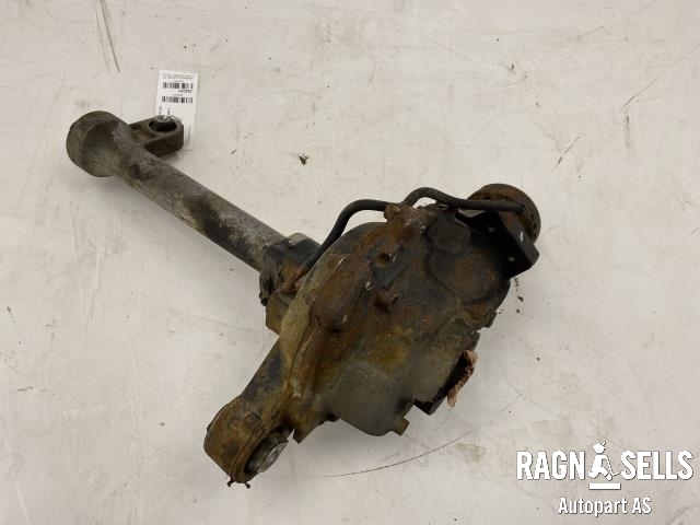 Kardang klokke foran til Ford Ranger 2012-2015  (AB39-3B079-AC||1806705)