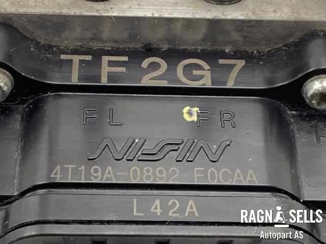 ABS sentral til Honda Jazz 2009-2015 (Type II)  (57110TF2G72|4T19A-0892|)