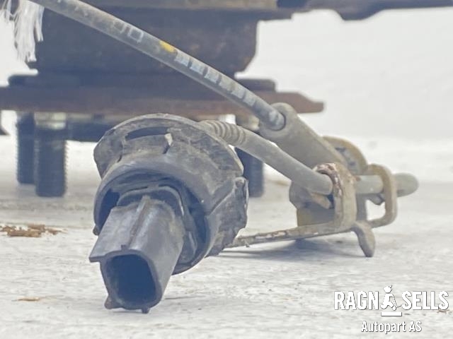 Hjulspindel høyre foran til Honda Jazz 2009-2015 (Type II)  (44600SLNA00|)