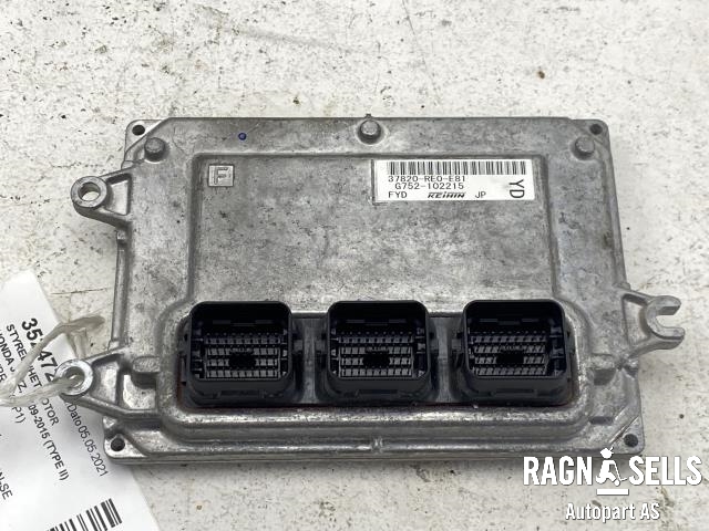 Styreenhet motor til Honda Jazz 2009-2015 (Type II)  (KEIHIN|37820-RE0-E81|G752-102215|)
