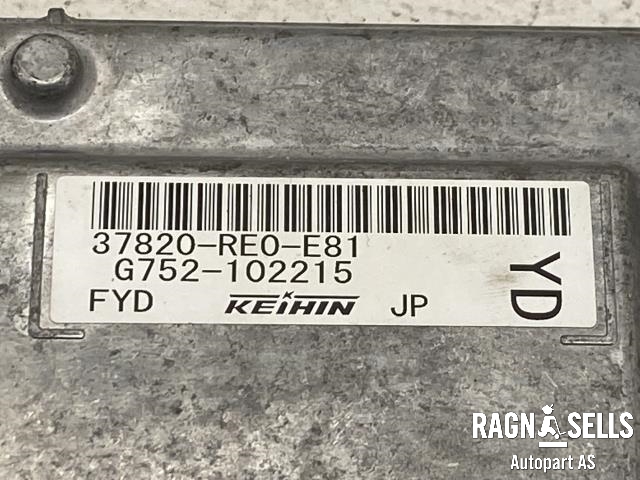 Styreenhet motor til Honda Jazz 2009-2015 (Type II)  (KEIHIN|37820-RE0-E81|G752-102215|)