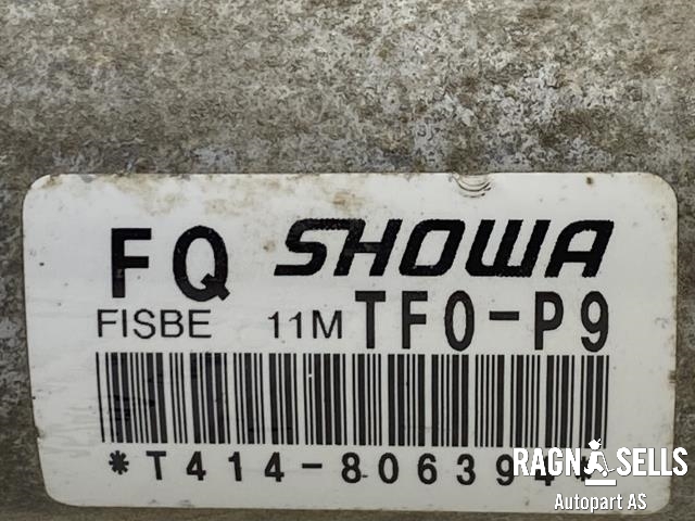 Tannstang elektrisk til Honda Jazz 2009-2015 (Type II) (SHOWA|53601TF0E95|11M TF0-P9|TF0X-LH)