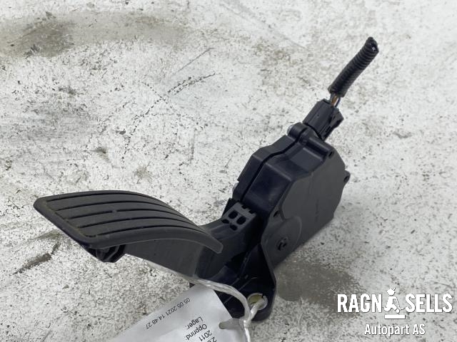 Pedal gass til Subaru Forester 2008-2013 (Type III)  (DENSO|198800-7120|36010AG140|)