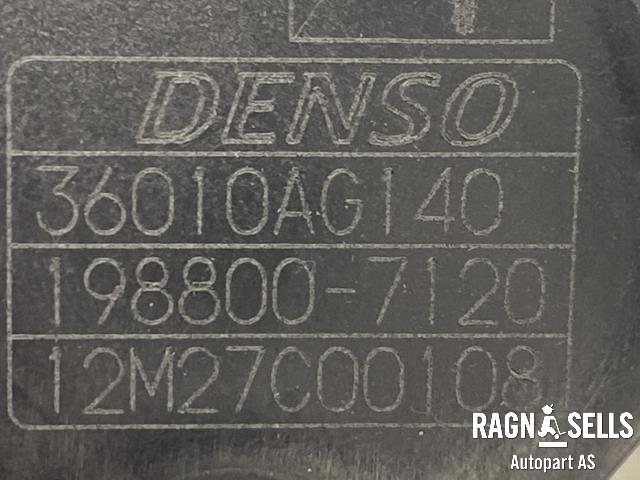 Pedal gass til Subaru Forester 2008-2013 (Type III)  (DENSO|198800-7120|36010AG140|)