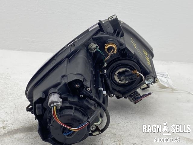 Frontlykt høyre halogen til Citroën C-Zero 2011-2020  (6206 X1|)