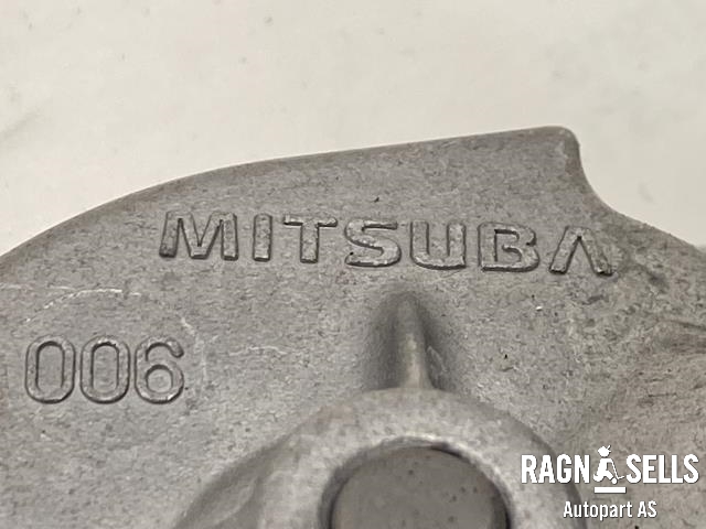 Viskermotor bakrute til Citroën C-Zero 2011-2020  (MITSUBA|34355-581|006|)