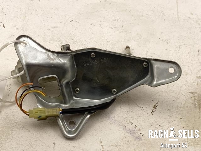 Viskermotor bakrute til Suzuki Ignis 2003-2010 (Type I) (UNGARN) (UNGARN) (38810-86G00||38810-86G00-000)