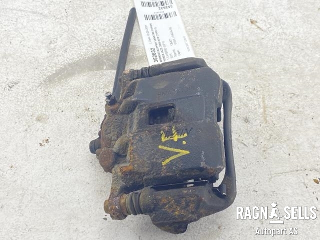 Bremsecaliper venstre foran til Honda Jazz 2009-2015 (Type II)  (45019TF2G01|)