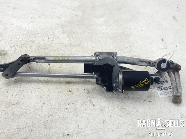 Viskermotor frontrute komplett m/overføring til BMW 3-Serie 2005-2011 (E90/E91/E92/E93) (E90/E91/E92/E93) (VALEO|61 61 7 161 711||6912404)