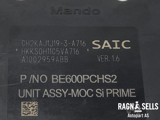 ABS sentral til Maxus Euniq 5 2019-2023  (MANDO|BE600PCHS2|CH2KAJ1J19-3-A716|BH6018CH52)