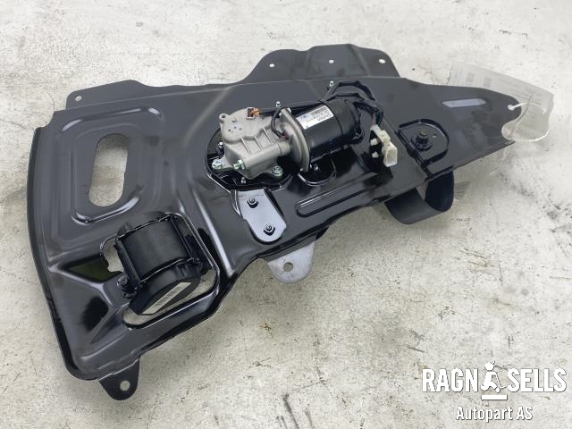 Baklukeåpner motor til Maxus Euniq 5 2019-2023  (SHIHLIN|A4W5Z10171C|B19486P03208L8210164|)