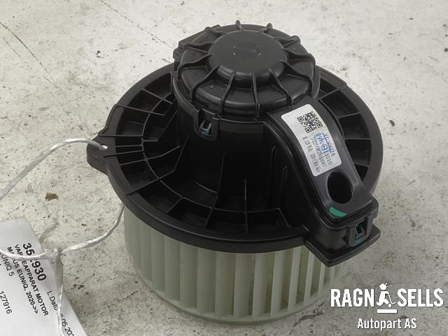 Varmeapparat motor til Maxus Euniq 5 2019-2023  (YD30024|DS100 13010|)