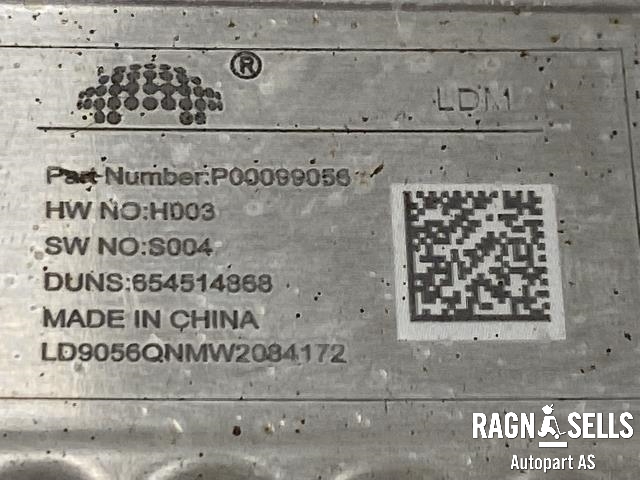 Styreenhet xenon/ballast til Maxus Euniq 5 2019-2023  (P00099056|)