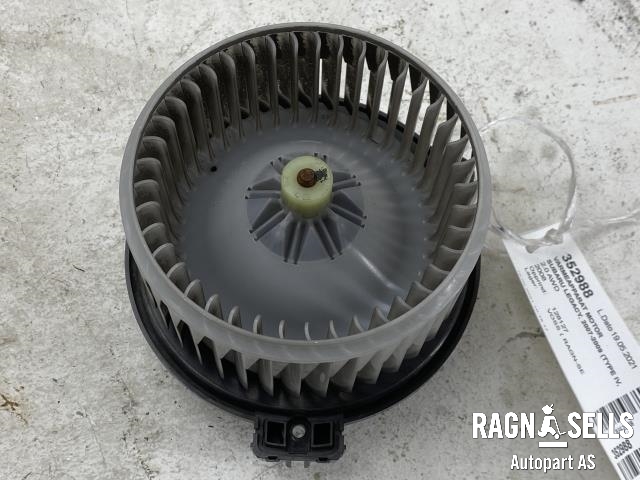 Varmeapparat motor til Subaru Legacy 2007-2009 (Type IV, Fase 2)  (DENSO|272700-0222|)