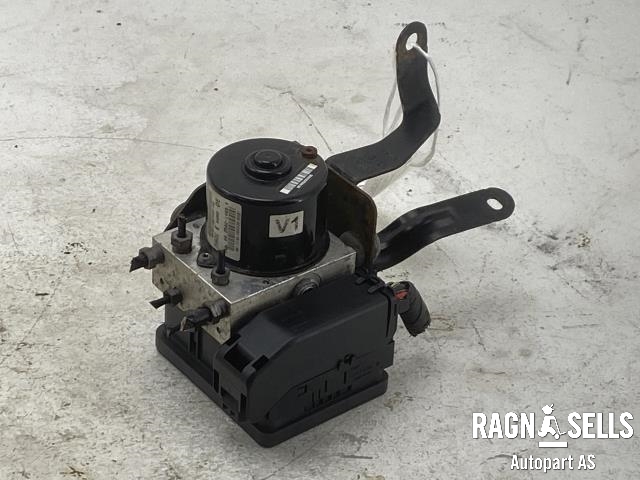 ABS sentral til Ford Fiesta, 2008-2012 (Type VI, Fase 1)  (ATE|3451-6859757-02)