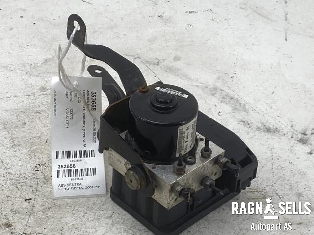 ABS sentral til Ford Fiesta 2008-2012 (Type VI, Fase 1)  (ATE|3451-6859757-02|)
