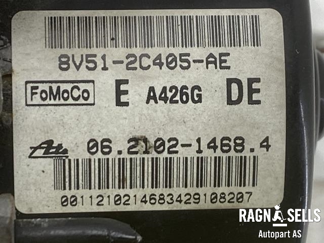 ABS sentral til Ford Fiesta 2008-2012 (Type VI, Fase 1)  (ATE|3451-6859757-02|)