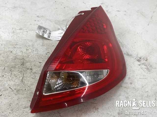 Baklykt høyre til Ford Fiesta, 2008-2012 (Type VI, Fase 1)  (8A61-13A602-AB)