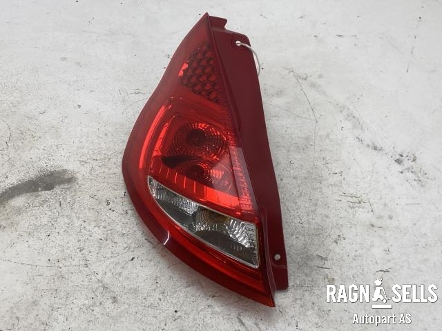 Baklykt venstre til Ford Fiesta, 2008-2012 (Type VI, Fase 1)  (8A61-13A603-AB)