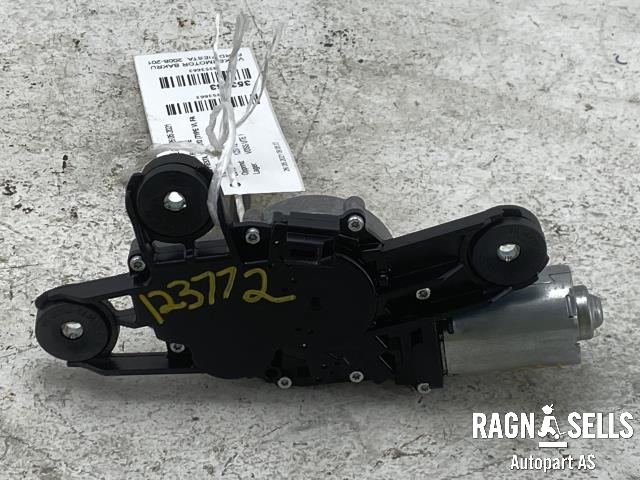 Viskermotor bakrute til Ford Fiesta 2008-2012 (Type VI, Fase 1)  (8A61-A17K441-AE|1774291|0390201252)
