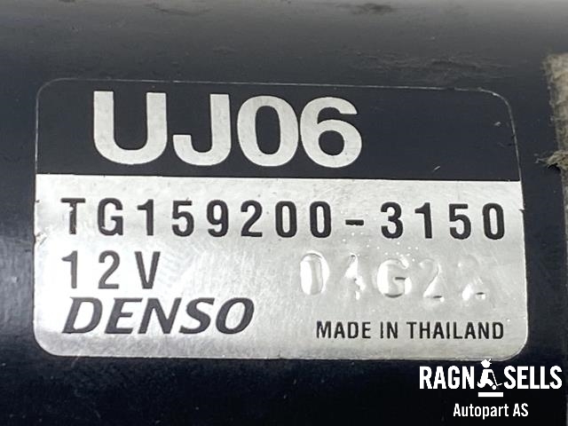 Viskermotor frontrute til Ford Ranger (Europa) 1999-2006  (DENSO|159200-3150|)